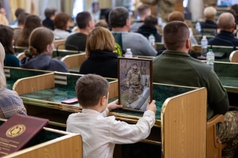 Орденами “За мужність” на Львівщині посмертно відзначили 16 нацгвардійців