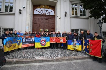 Ще 26 військових вирушили з Львівщини на Святу гору Афон – 04