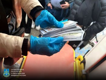 На Львівщині жінка за 25 тисяч доларів оформляла фіктивні довідки ухилянтам – 01