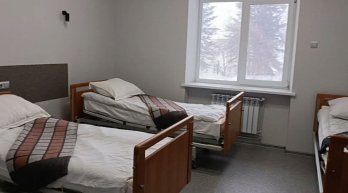 У лікарні в Красному оновили хоспісно-паліативне відділення – 02