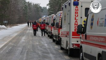 З російського полону повернули ще 25 військових та цивільних – 03