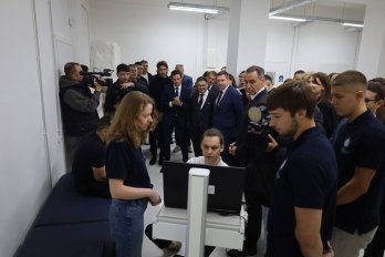 У Львові відкрили один з найбільших в Україні центрів 3D‑протезування – 13