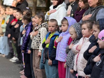 На Жовкіщині у 3-х школах відкрили меморіальні таблиці полеглим воїнам – 06
