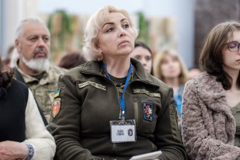 Форум військових письменників у Львові