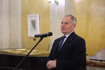 До дня міста Львова відкрили виставку та погасили поштову марку – 07