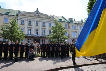 У Львові відзначили 30-ту річницю ухвалення Конституції України – 03