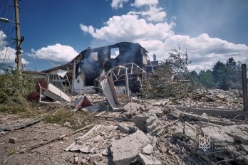 Окупанти нанесли удар по Краматорську, є загиблий – 01