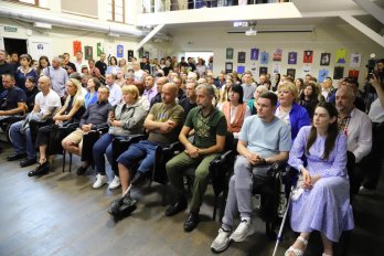Дев’яносто дев’ять родин ветеранів на Львівщині отримали гроші на нове житло