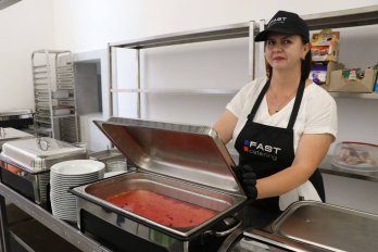 У двох школах Львівщини за 23,3 млн грн відремонтували кухні та відкрили сучасні їдальні – 05