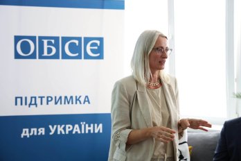 Львівщину вперше відвідала делегація постійних послів ОБСЄ – 08