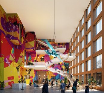 На Сихові розпочнуть будівництво 5-поверхового ТРЦ з кінотеатром – 02