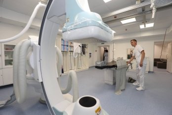 У львівській лікарні запрацювало сучасне обладнання, яке закупили ще до 24 лютого – 02