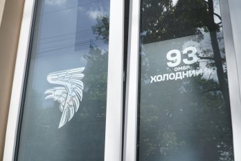 У Львові відкрили рекрутинговий центр 93-ї бригади “Холодний Яр” – 02