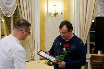 “Ордени Святого Пантелеймона”: назвали найкращих у сфері охорони здоров’я Львівщини