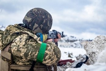 Фото: 103-тя окрема бригада Сил територіальної оборони Збройних Сил України