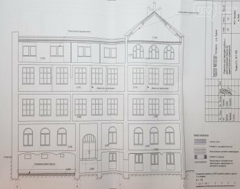 Поліція перевіряє законність реставрації пам’ятки архітектури в центрі Львова – 01