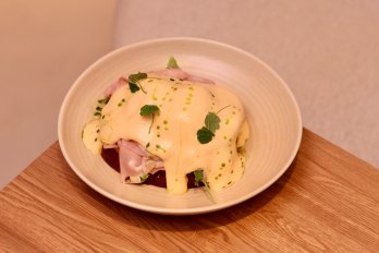 Сніданки в Gallery Art of Kitchen