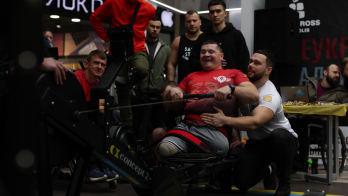 Сотня ветеранів та людей з інвалідністю позмагалися у BESTRONG GAMES неподалік Львова – 04