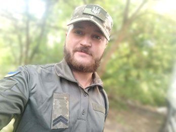 Двох захисників зі Стрийщини відзначили високими державними нагородами – 03