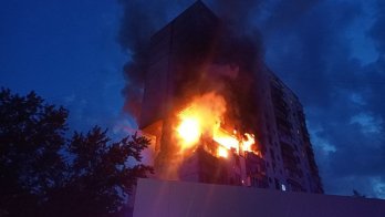У Києві пролунав вибух в 16-поверхівці, є загиблі та поранені – 06