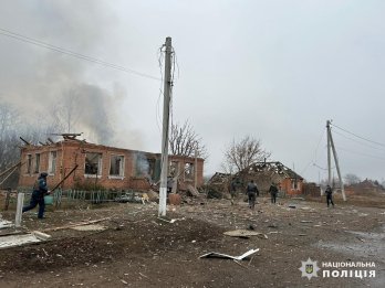 На Харківщині росіяни обстріляли пункт швидкої медичної допомоги: є поранені – 04