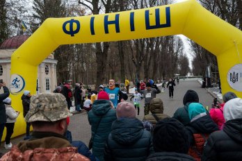 У Львові під час благодійного забігу вдалося зібрати понад 300 тис. грн для десантників – 02