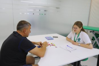 У Львівському онкоцентрі запрацювало відділення реабілітації