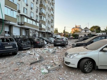 У поліції розповіли наслідки нічної атаки на Київ: 13 поранених, одна загибла  – 02