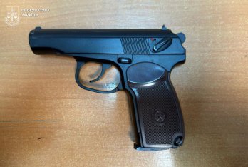 44-річна львів’янка обстріляла автомобіль ТЦК з пістолета – 02