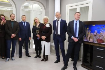 У Львові відкрили почесне консульство Іспанії – 02