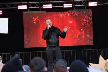 Сотню колективів та 1,5 мільйона гривень зібрав цьогоріч фестиваль вертепів “Вертепія“ на Самбірщині – 18