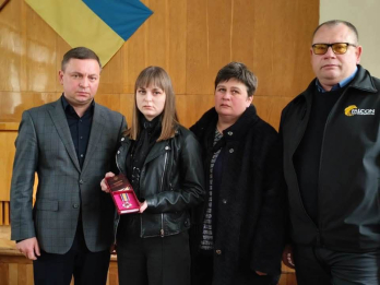 Шістьох військових зі Золочівщини посмертно відзначили державними нагородами – 06