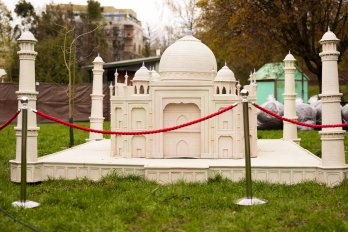 У Львові відкрили «Світ у мініатюрі»: новий проєкт 3D-фігур із відомими символами світу – 05