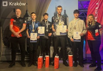 13-річний спортсмен з Шептицького здобув дві медалі на міжнародному турнірі з дартсу – 01