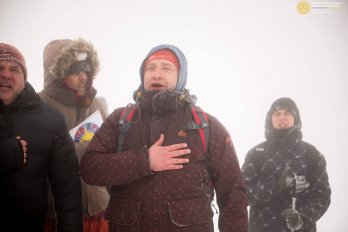 Для бригад зі Львівщини зібрали понад 333 тисяч гривень походом у гори – 03