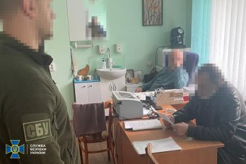 У Рівному правоохоронці викрили 26 медиків на підробці довідок для ухилянтів – 05