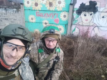 Від анатомії до фронту: майор медслужби ЗСУ навчає першокурсників у Львові – 07