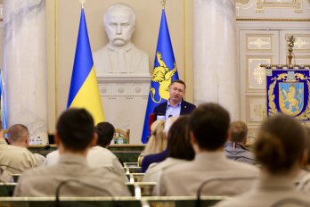 У Львові організований XXI Крайовий З’їзд Спілки Української Молоді – 07