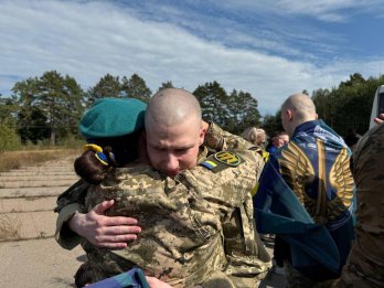 З російського полону повернули ще 49 військових та цивільних – 03