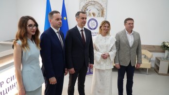 У Львові відкрили оновлений Центр симуляційної медицини для студентів, інтернів і лікарів – 04