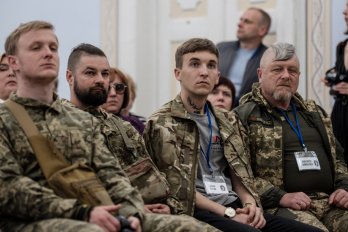 Форум військових письменників у Львові