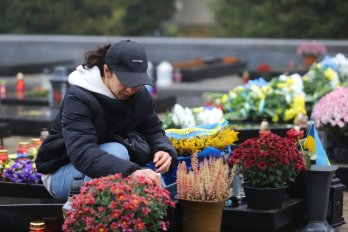 У Львові вшанували памʼять Героїв Небесної Сотні – 03