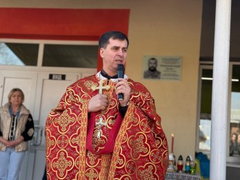 На Жовкіщині у 3-х школах відкрили меморіальні таблиці полеглим воїнам – 08