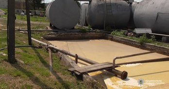 Інженера спиртзаводу судитимуть за забруднення річки Спасівка на Львівщині – 02