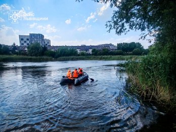 У водоймах на Львівщині за добу знайшли тіла двох потопельників – 01