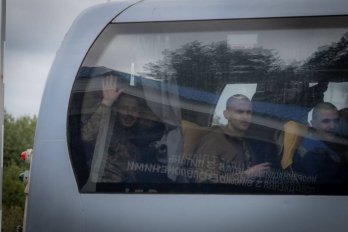 Під час великого обміну додому повернулись п’ятеро мешканців Львівщини – 15