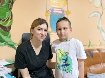 Львівські лікарі рятують 10-річного Микиту із раком мозку, якого не змогли лікувати  за&nbsp;кордоном – 03