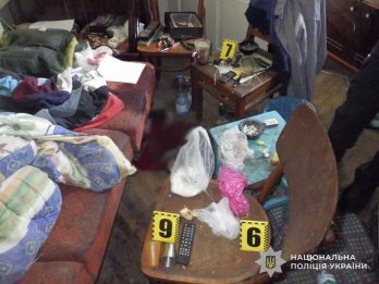 Мешканець Самбора декілька разів вдарив 70-річного знайомого ножем – 01