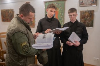 У Львові презентували книгу про служіння Церкви у місцях позбавлення волі – 08