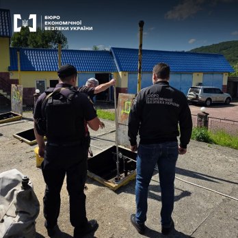 На Львівщині закрили сім нелегальних АЗС і вилучили 80 тонн пального – 01